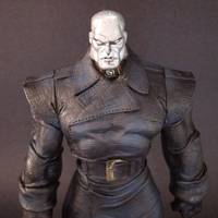 Destro (G.I. Joe) Custom Action Figure