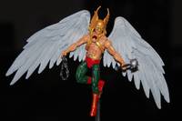 Hawkman (Marvel Universe) Custom Action Figure