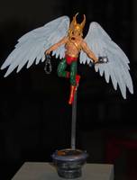 Hawkman (Marvel Universe) Custom Action Figure