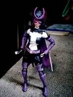 Huntress (Batman) Custom Action Figure