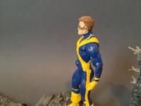 Cyclops X-Factor (Marvel Legends) Custom Action Figure