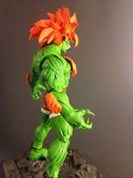 Blanka (Marvel Legends) Custom Action Figure