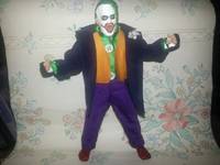 Joker - Guazon (Mego) Custom Action Figure