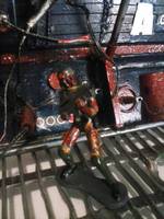 Colonial Marines 3 (Aliens) Custom Miniature / Figurine