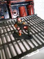 Colonial Marines 3 (Aliens) Custom Miniature / Figurine
