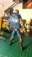 Reaper (Original) Custom Action Figure