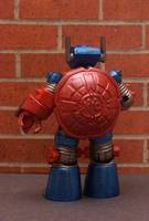 TMNT Metal Head Optimus Prime (Teenage Mutant Ninja Turtles) Custom Action Figure