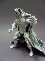 Moon Knight Stephen Platt Style (Marvel Legends) Custom Action Figure