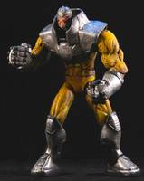 Bulldozer (Marvel Legends) Custom Action Figure