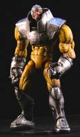 Bulldozer (Marvel Legends) Custom Action Figure