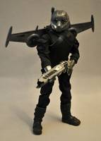 Firefly (Batman - Movie Style) Custom Action Figure