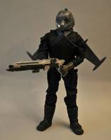 Firefly (Batman - Movie Style) Custom Action Figure