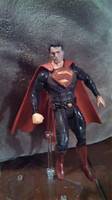Man of Steel Superman (Superman) Custom Action Figure