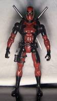 The Merc with a Mouth (Marvel Legends) Custom Action Figure