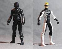 Enforcer/Shadow Walker (Original) Custom Action Figure