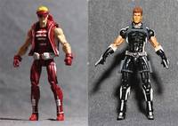 Enforcer/Shadow Walker (Original) Custom Action Figure