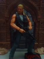 The Chaperone (Movie Masters) Custom Action Figure