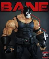 DC Universe Online BANE (DC Direct) Custom Action Figure
