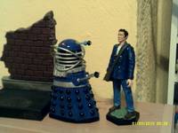 Doctor Who BF Collection (Doctor Who) Custom Action Figure