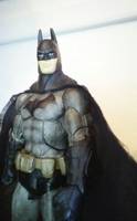 Batman Arkham City (Batman - Arkham City) Custom Action Figure