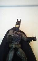 Batman Arkham City (Batman - Arkham City) Custom Action Figure