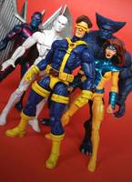 Cyclops (Marvel Legends) Custom Action Figure