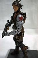 Winter Soldier (Marvel) Custom Action Figure
