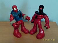 Scarlet Spider (Spider-Man & His Amazing Friends) Custom Action Figure