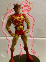 Shade the Changing Man (DC Universe) Custom Action Figure
