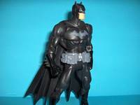 Black Suit Batman (Batman) Custom Action Figure