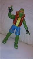 Surf Party Mikey (Teenage Mutant Ninja Turtles) Custom Action Figure