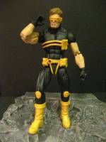 Ultimate Cyclops (X-Men) Custom Action Figure