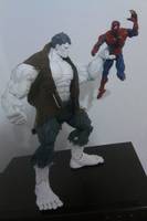 Amalgam Grundy Hulk (Amalgam) Custom Action Figure