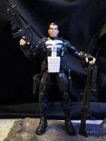 Punisher (Marvel Legends) Custom Action Figure