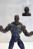 Luke Cage (Marvel Legends) Custom Action Figure