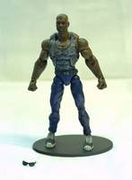 Luke Cage (Marvel Legends) Custom Action Figure