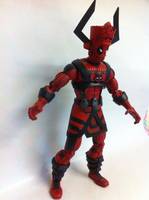 Galactus-Pool (Marvel Legends) Custom Action Figure