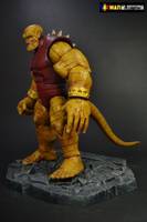 Gog (Marvel Universe) Custom Action Figure