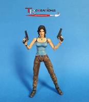 Lara Croft (Tomb Raider) Custom Action Figure