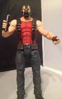 Bane (Duke Nukem) Custom Action Figure