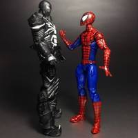 Concept Style Flash Thompson Agent Venom (Marvel Universe) Custom Action Figure