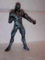 Robotman (DC Universe) Custom Action Figure