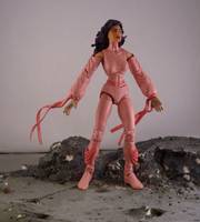 Classic Psylocke (Marvel Legends) Custom Action Figure