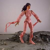 Classic Psylocke (Marvel Legends) Custom Action Figure