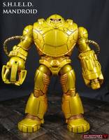 SHIELD Mandroid (Marvel Legends) Custom Action Figure
