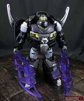 Insecticon Shrapnel (Transformers - Beast Wars) Custom Action Figure