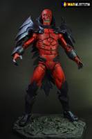 Red Onslaught (Marvel Legends) Custom Action Figure