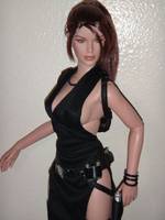 Lara Croft Evening Dress (Tonner) (Tomb Raider) Custom Action Figure