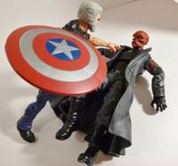 Old Man Logan V2 (Marvel Legends) Custom Action Figure