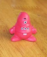 Super Mario Bros 2 Flurry (Super Mario Bros) Custom Miniature / Figurine